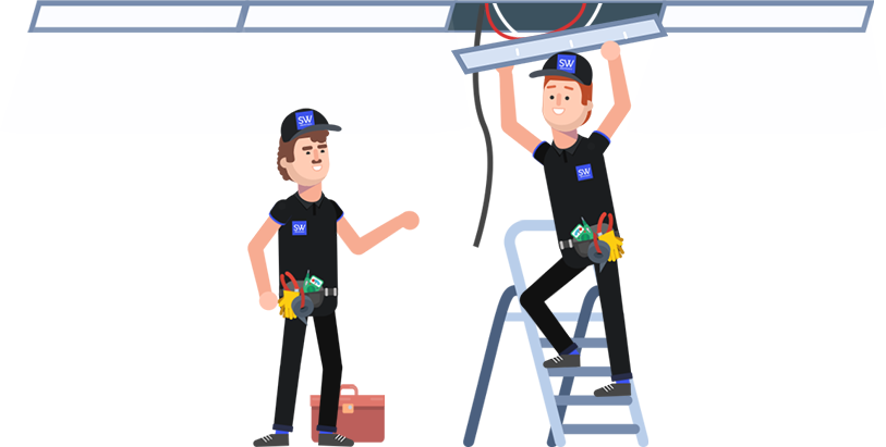 electrician in derbyshire