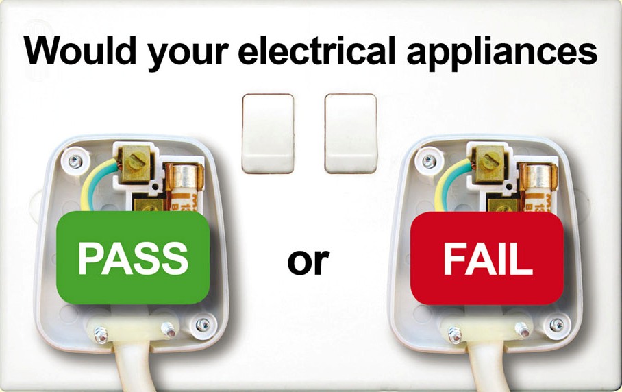 pat testing in derbyshire