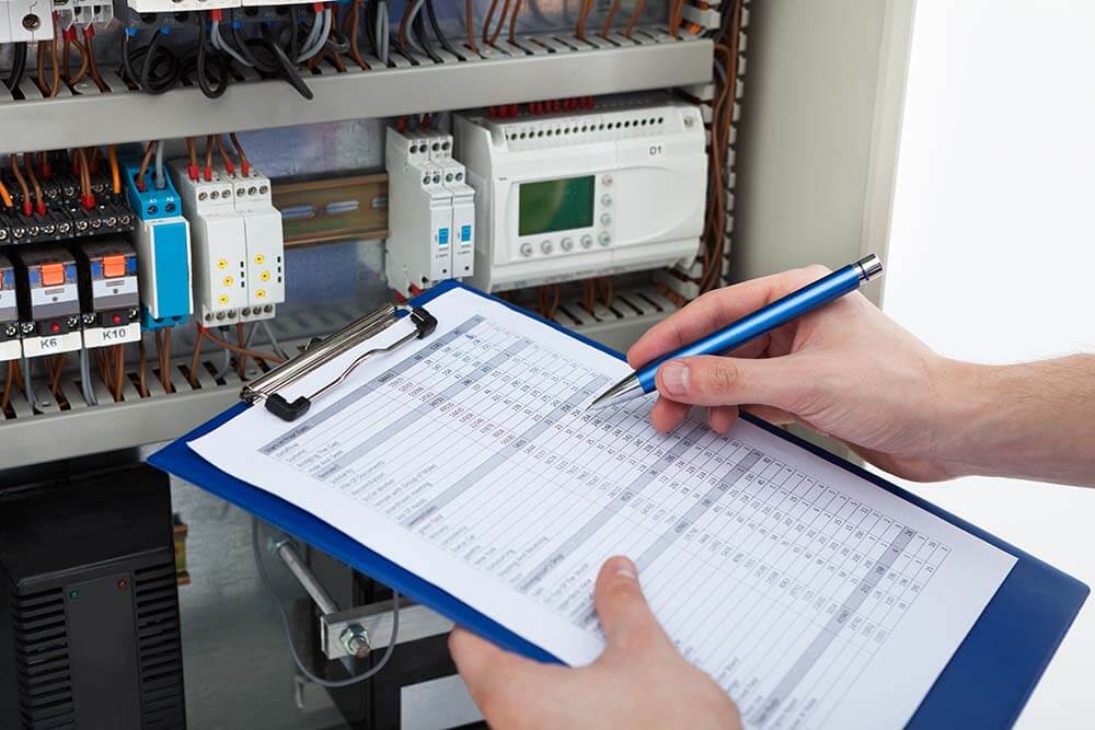 electrical testing in derbyshire